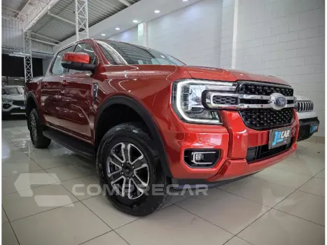 RANGER 3.0 V6 TURBO DIESEL CD XLT 4X4 AUTOMATICO