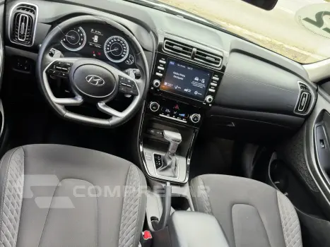 CRETA 1.0 TGDI FLEX LIMITED AUTOMÁTICO