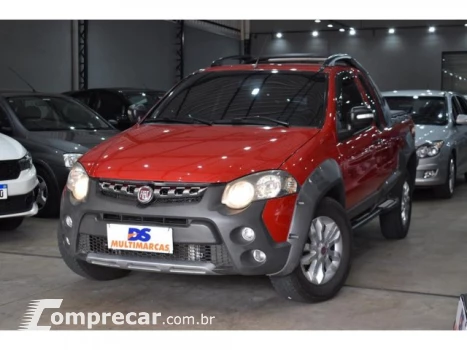 STRADA - 1.8 MPI ADVENTURE CE 16V 2P MANUAL