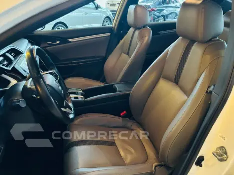 CIVIC 2.0 16V FLEXONE EX 4P CVT