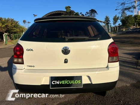 Gol City (Trend) 1.0 Mi Total Flex 8V 2p