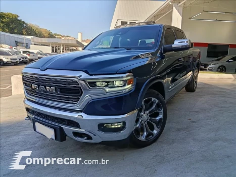 RAM 1500 5.7 V8 Limited CD 4X4 4 portas