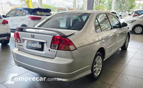 CIVIC LX
