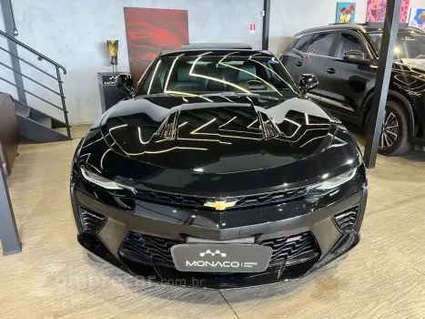 Camaro 6.2 V8 32V SS COUPÉ AUTOMÁTICO
