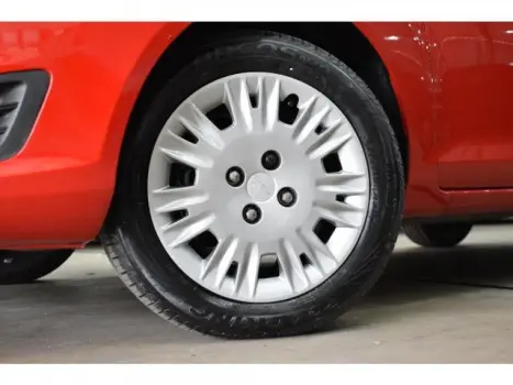 FIESTA HATCH - 1.5 S HATCH 16V 4P MANUAL