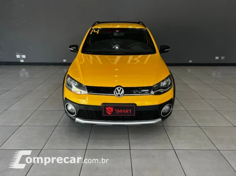 Saveiro Cross 1.6 (Flex) (cab. estendida)