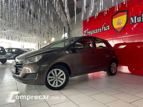 Hyundai HB20 1.6 Comfort 16V 4 portas