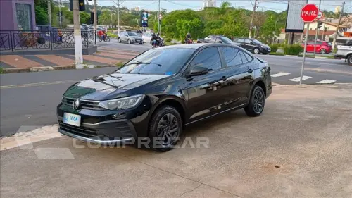 Volkswagen VIRTUS 1.0 170 TSI Sense 4 portas