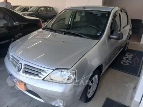LOGAN Expres./Exp. UP Hi-Flex 1.0 16V 4p