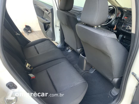 Fit LX 1.4 8V automático cvt