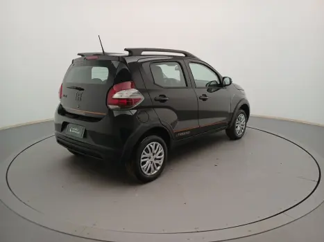 MOBI 1.0 EVO FLEX TREKKING MANUAL