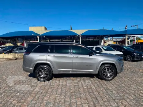 COMMANDER 2.0 Td380 Turbo Overland