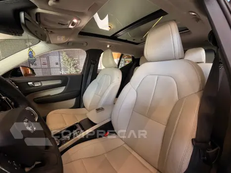 XC40 2.0 T4 GASOLINA INSCRIPTION GEARTRONIC