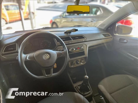 GOL 1.0 12V MPI Totalflex