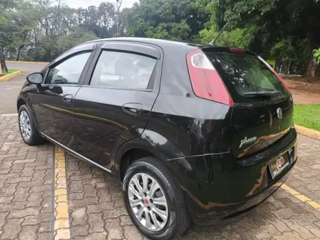 PUNTO - 1.4 8V 4P MANUAL