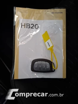 HB20S 1.0 12V Limited