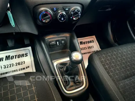 HB20 Comfort 1.0 Flex 12V Mec.