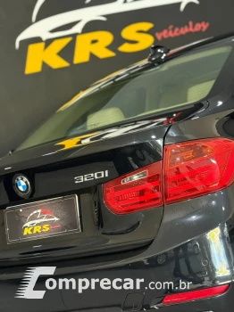 320iA 2.0 Turbo/ActiveFlex 16V/GP  4p