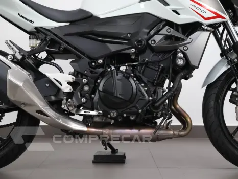 KAWASAKI Z400 ABS