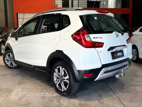 WR-V - 1.5 16V ONE EXL CVT