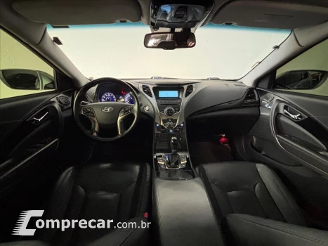 AZERA 3.0 MPFI GLS V6 24V GASOLINA 4P AUTOMÁTICO