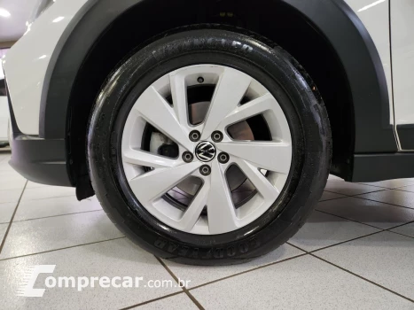 Nivus 1.0 4P FLEX 200 TSI COMFORTLINE TURBO AUTOMÁTICO