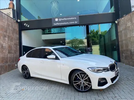 320I 2.0 16V Turbo M Sport
