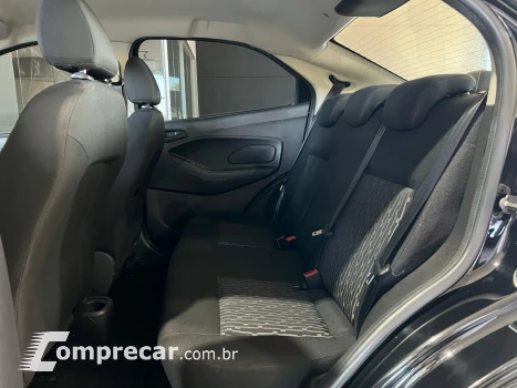 KA 1.5 TI-VCT FLEX SE PLUS SEDAN AUTOMÁTICO