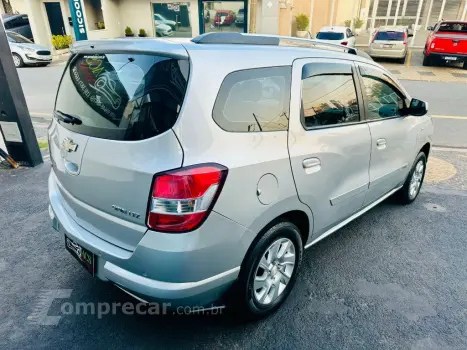 SPIN LTZ 1.8 8V Econo.Flex 5p Aut.