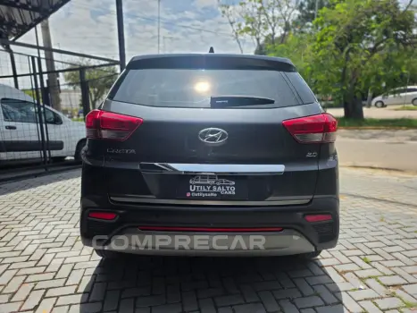 CRETA 2.0 16V FLEX PRESTIGE AUTOMÁTICO