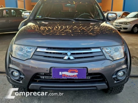 L200 TRITON - 3.2 HPE 4X4 CD 16V TURBO INTERCOOLER 4P AUTOMÁ