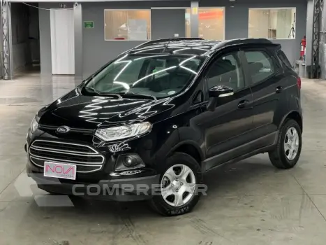 ECOSPORT - 1.6 SE 16V 4P POWERSHIFT