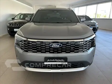 TERRITORY 1.5 ECOBOOST GTDI GASOLINA TITANIUM AUT