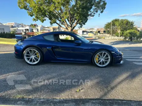 718 4.0 H6 GASOLINA CAYMAN GT4 PDK