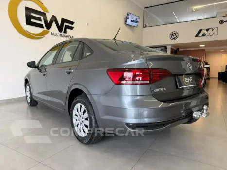 VOLKSWAGEN VIRTUS 1.6 MSI Flex 16V 5p Mec.