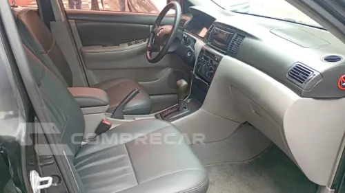 Corolla XEi 1.8/1.8 Flex 16V Aut.