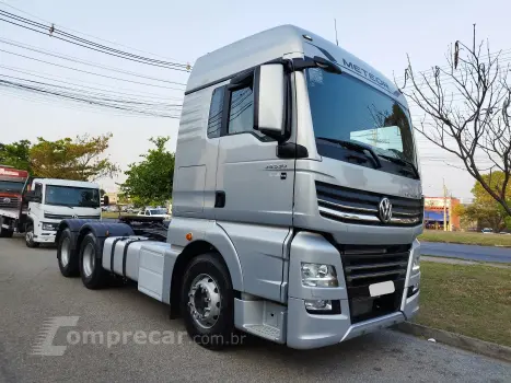 Meteor 29.530 6x4 + Kit hidráulico