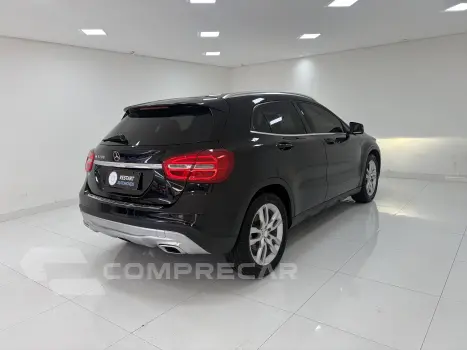 GLA 200 1.6 CGI Vision 16V Turbo