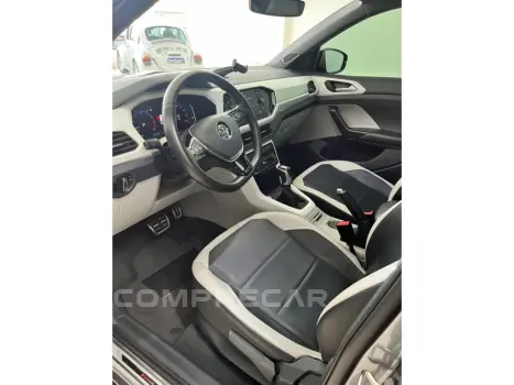 T-CROSS 1.4 250 TSI TOTAL FLEX HIGHLINE AUTOMÁTICO