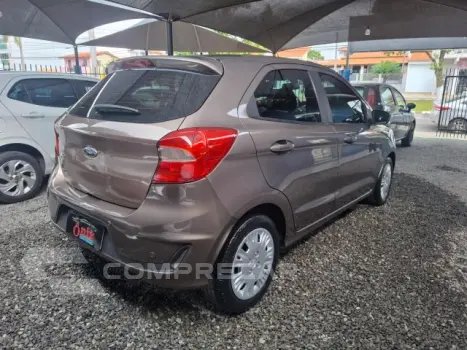 KA + - 1.0 TI-VCT SE MANUAL