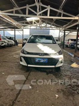 HB20 COMFORT PLUS 1.0 FLEX 12V MEC.