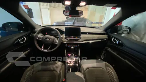 Commander 2.0 16V 4P HURRICANE 4 TURBO BLACKHAWK AUTOMÁTICO