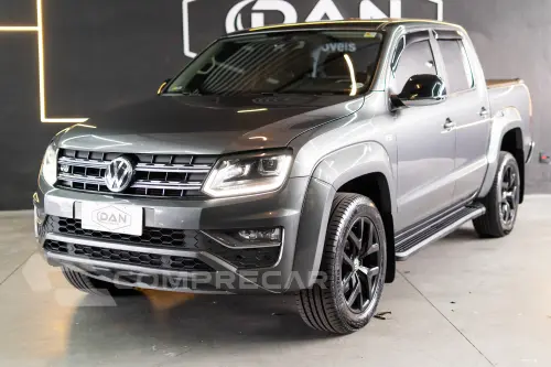 AMAROK 3.0 V6 TDI Highline CD 4motion