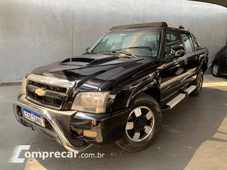 S10 2.4 MPFI EXECUTIVE 4X2 CD 8V FLEX 4P MANUAL