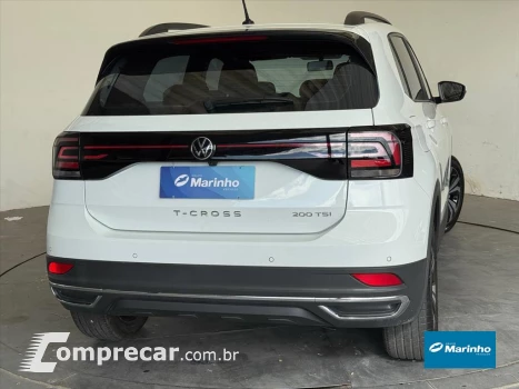 T-CROSS 1.0 200 TSI TOTAL FLEX COMFORTLINE AUTOMÁ