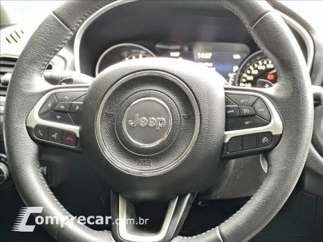 COMPASS 2.0 16V FLEX LONGITUDE AUTOMÁTICO