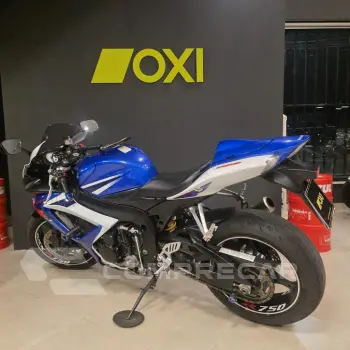 GSX-R 750 W SRAD