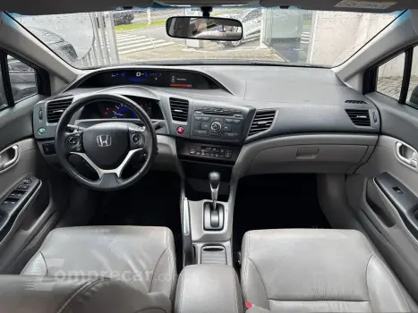 Civic Sedan LXR 2.0 Flexone 16V Aut. 4p