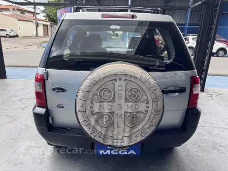 ECOSPORT 1.6 XLS 8V FLEX 4P MANUAL