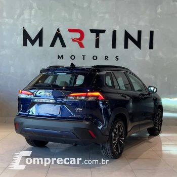 Corolla Cross XRX 1.8 16V Aut.(Híbrido)